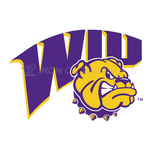 Western Illinois Leathernecks Logo T-shirts Iron On Transfers N6 - Click Image to Close